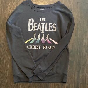 Beatles Abbey Road sweatshirt size XS